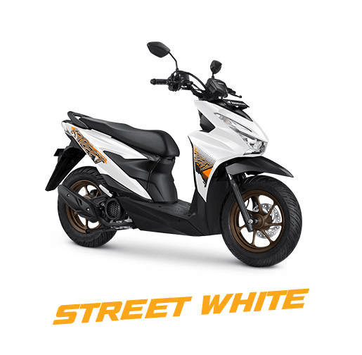 Honda Beat Street 2