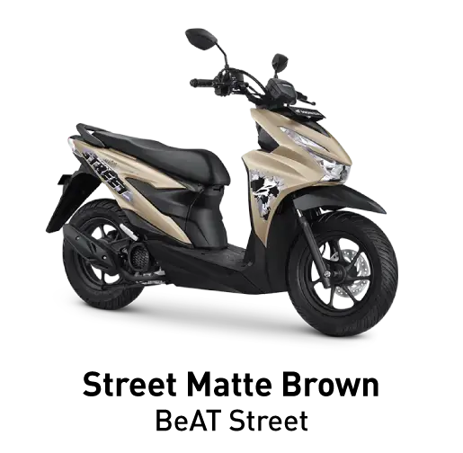 Honda Beat Street 2