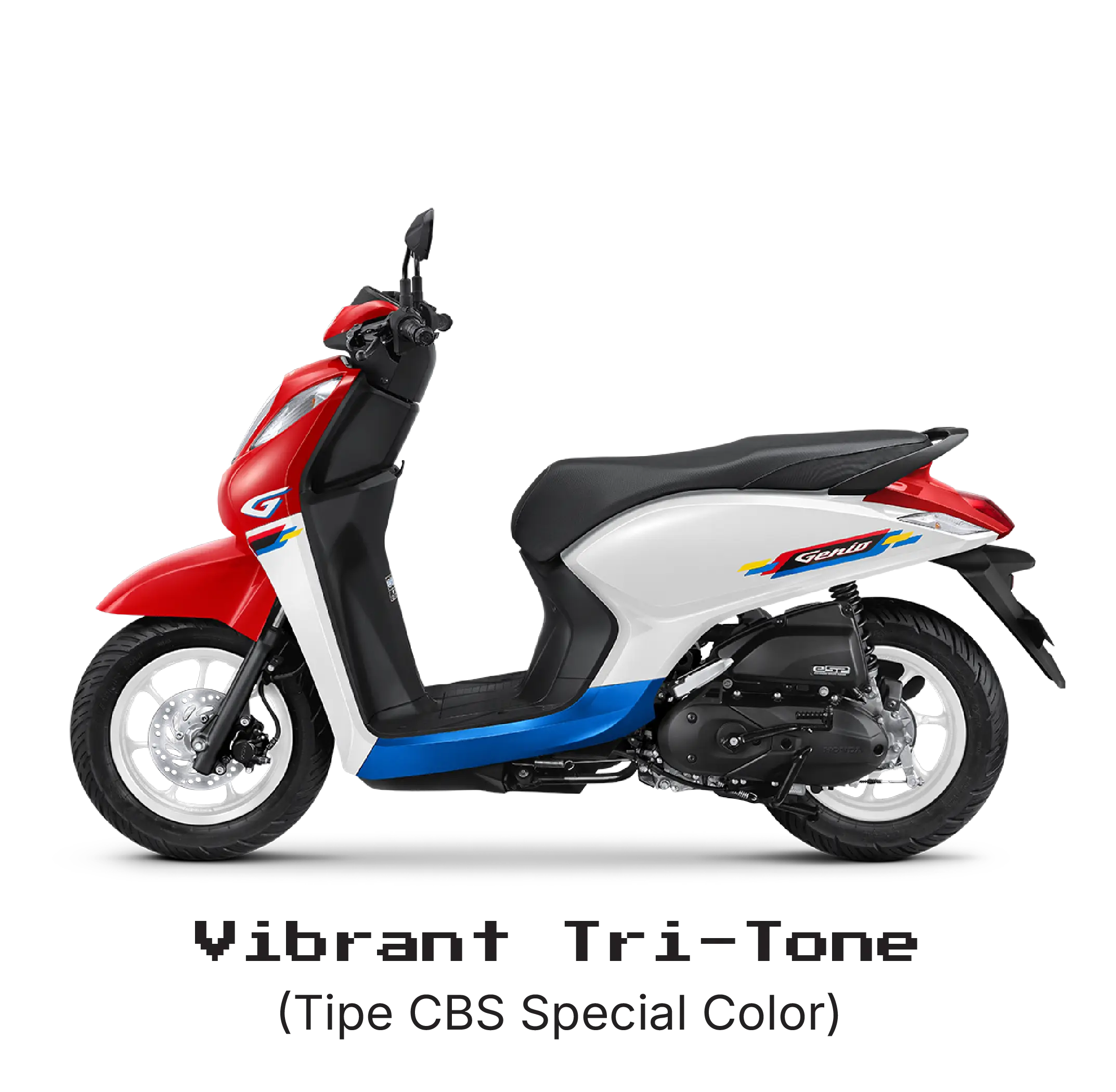 Honda Genio 4