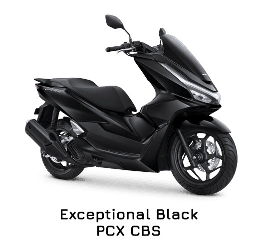 Honda PCX 160 1