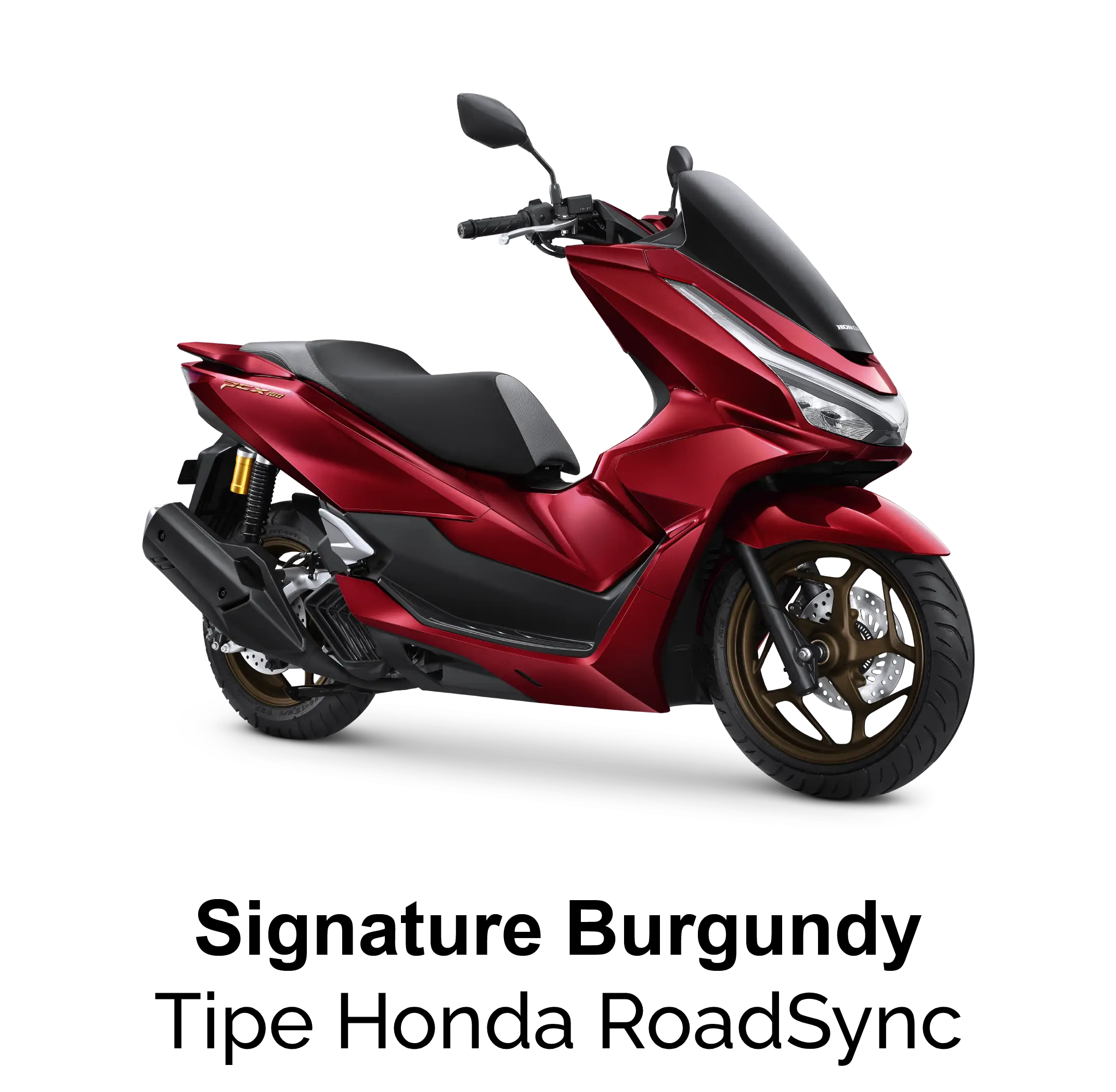 Honda PCX 160 1