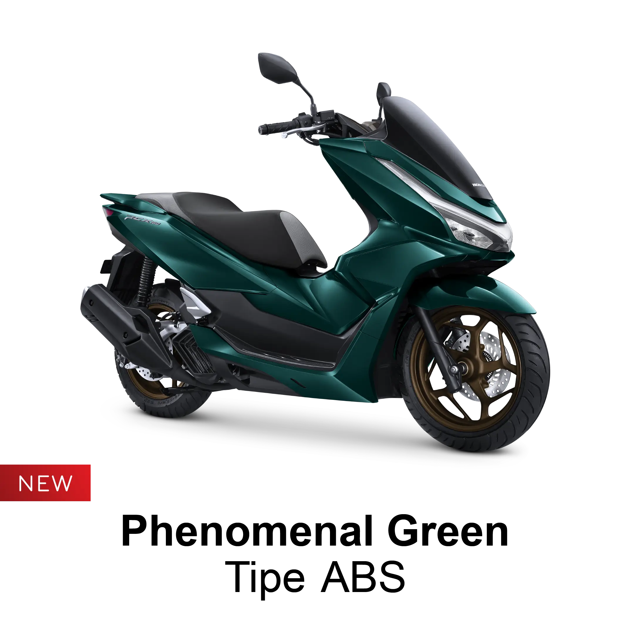 Honda PCX 160 4