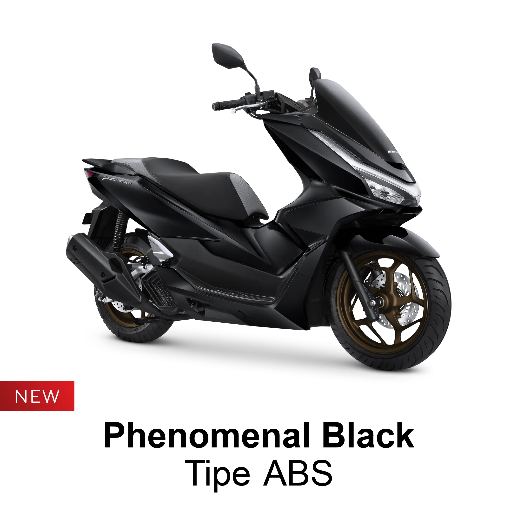 Honda PCX 160 5