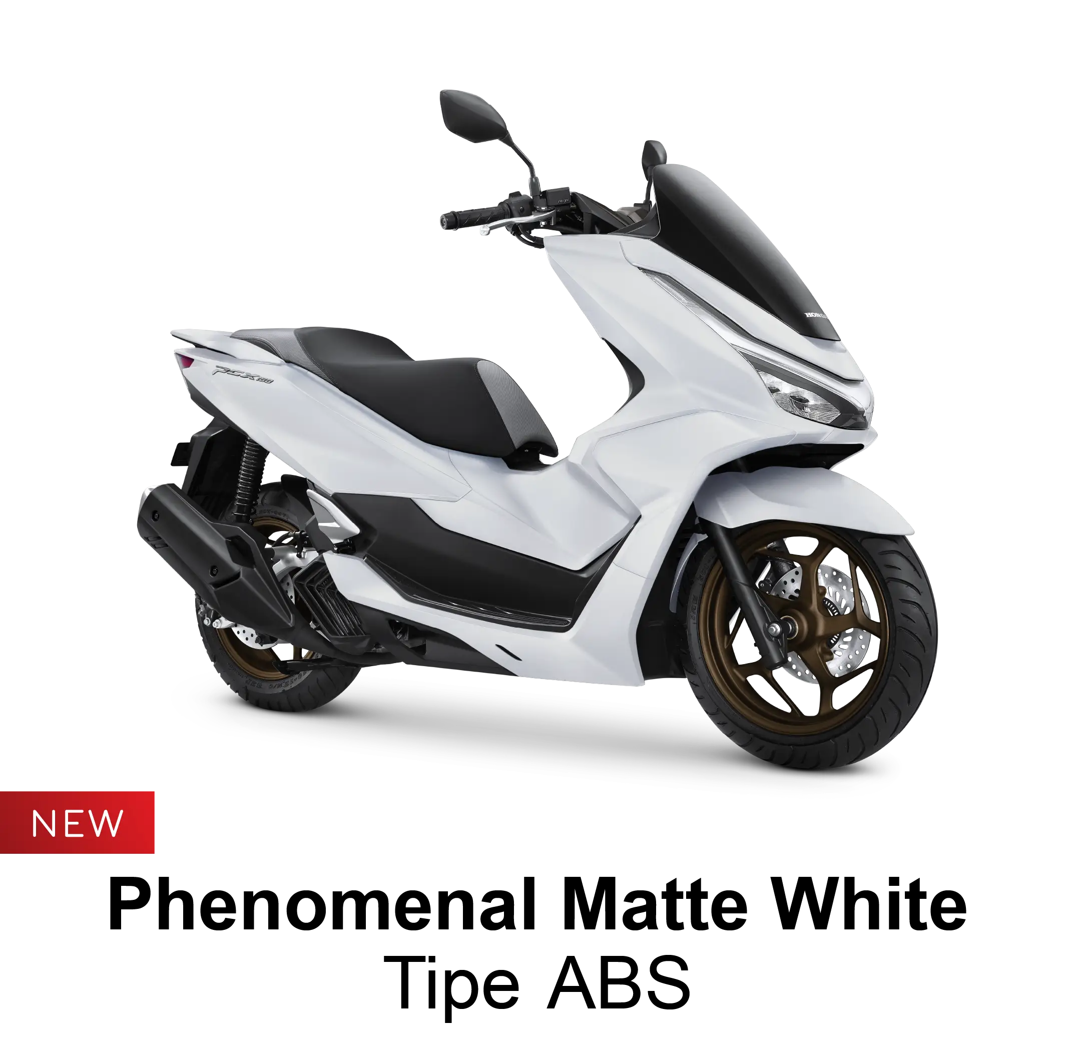 Honda PCX 160 6