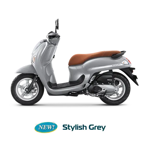Honda Scoopy 1