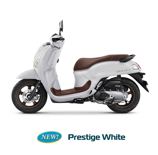 Honda Scoopy 8
