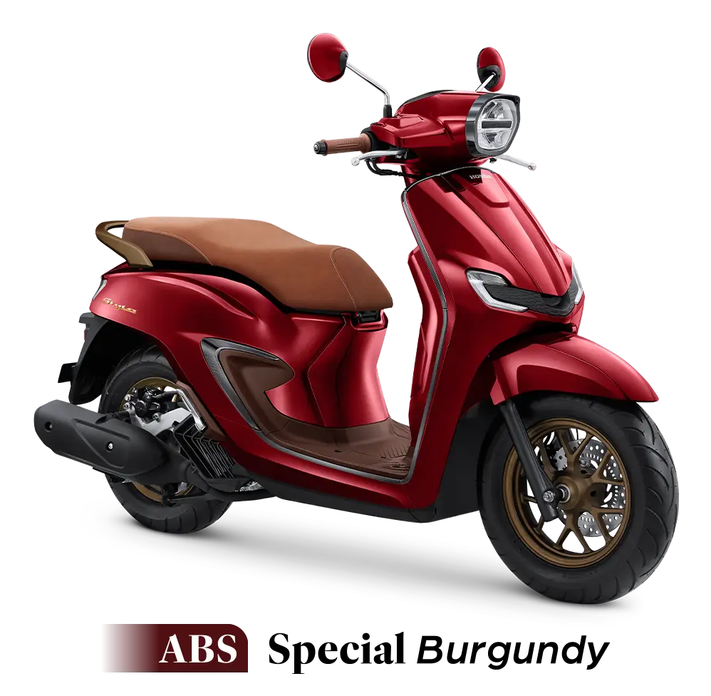 Honda Stylo 160 1