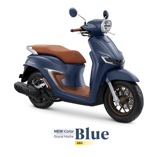 Honda Stylo 160 4