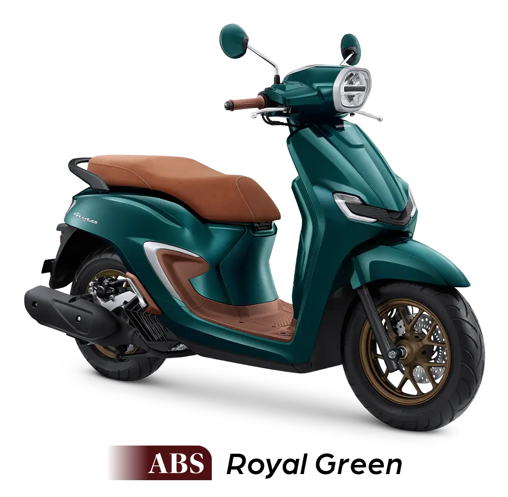 Honda Stylo 160 4