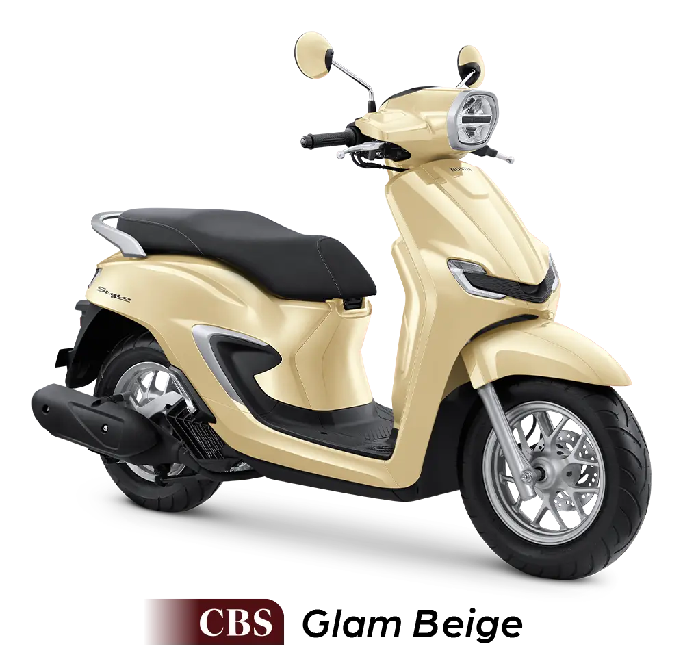 Honda Stylo 160 6