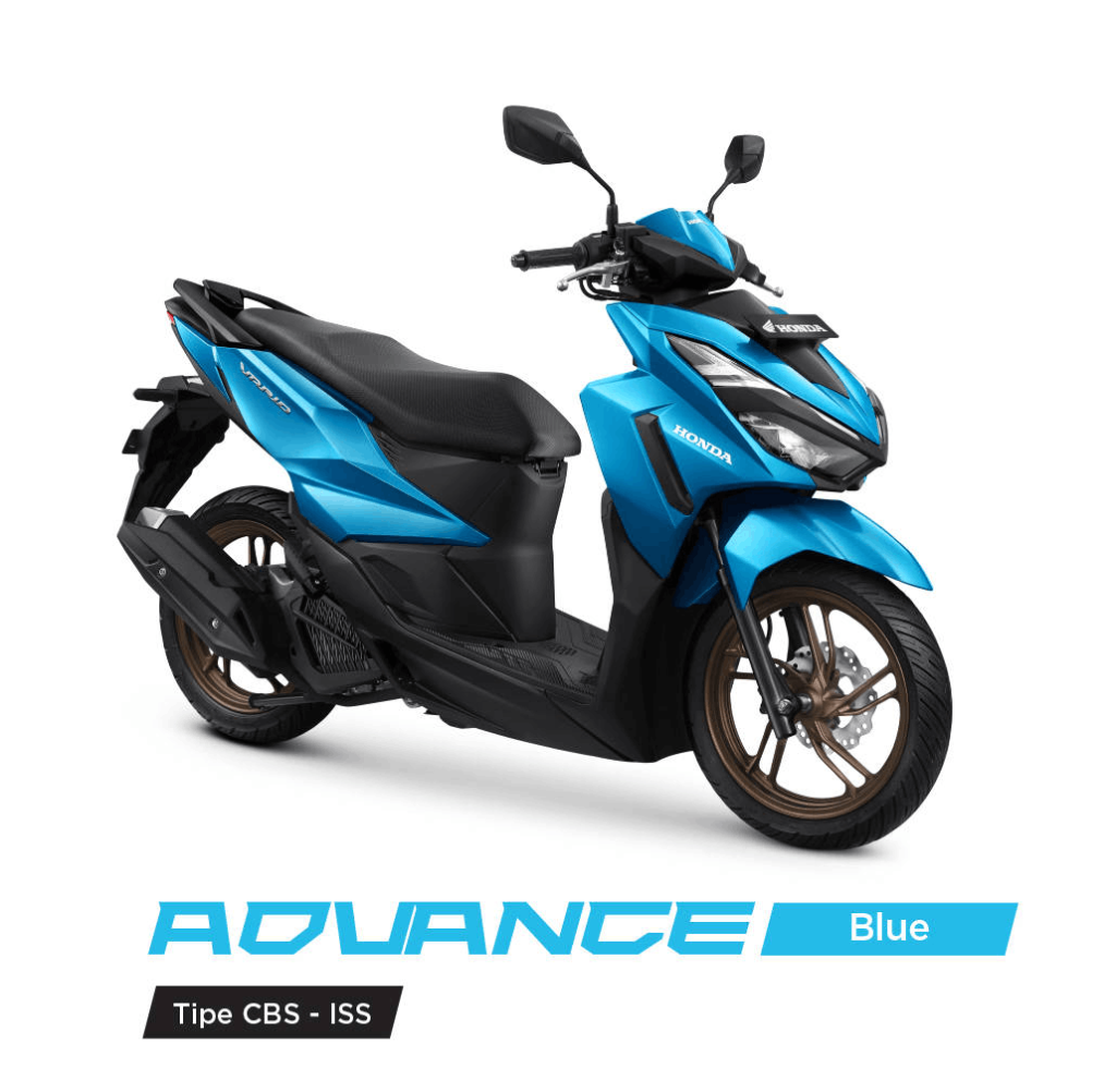 Honda Vario 125 1