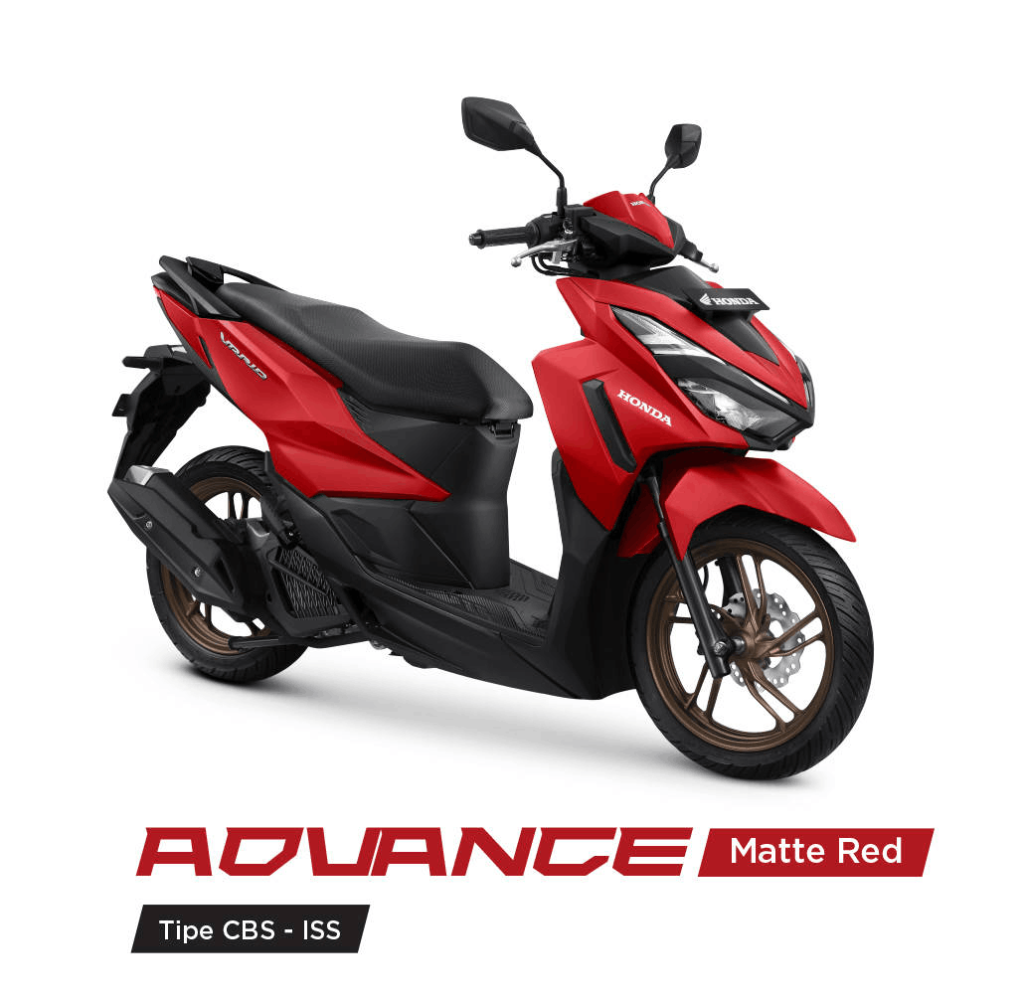 Honda Vario 125 2