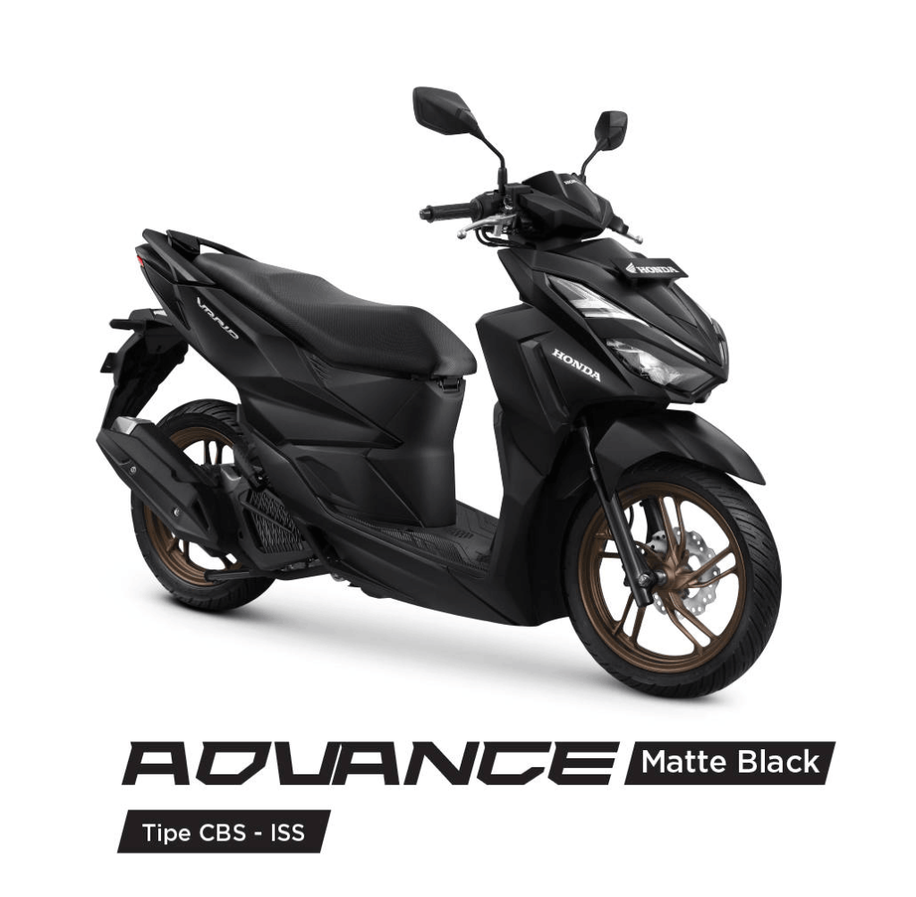 Honda Vario 125 3