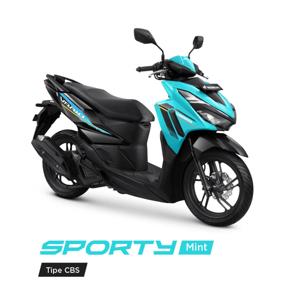 Honda Vario 125 4
