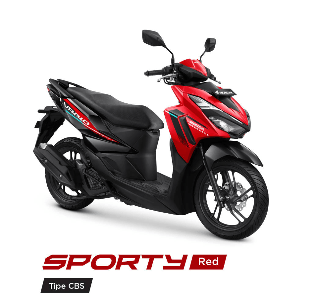 Honda Vario 125 5