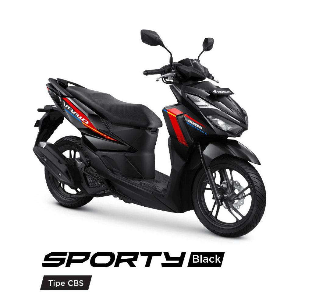 Honda Vario 125 6