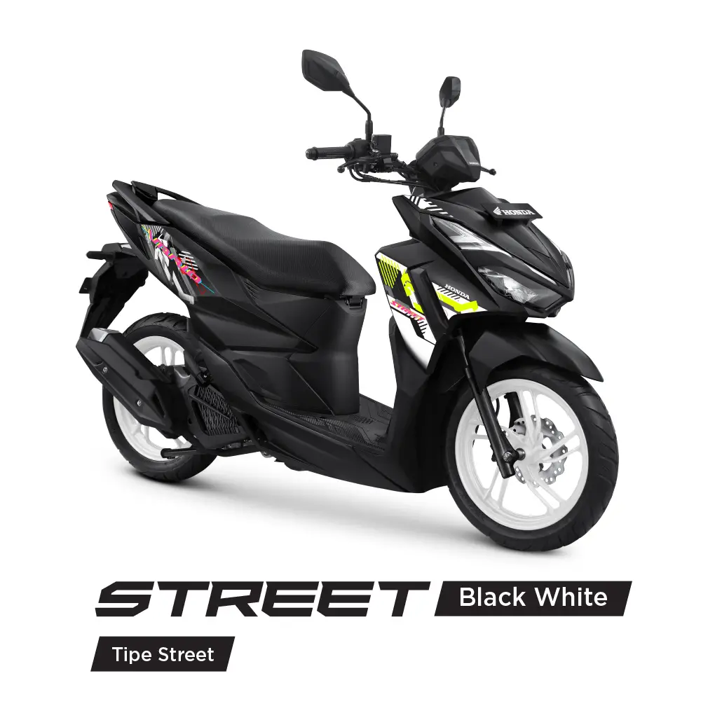 Honda Vario Street 3