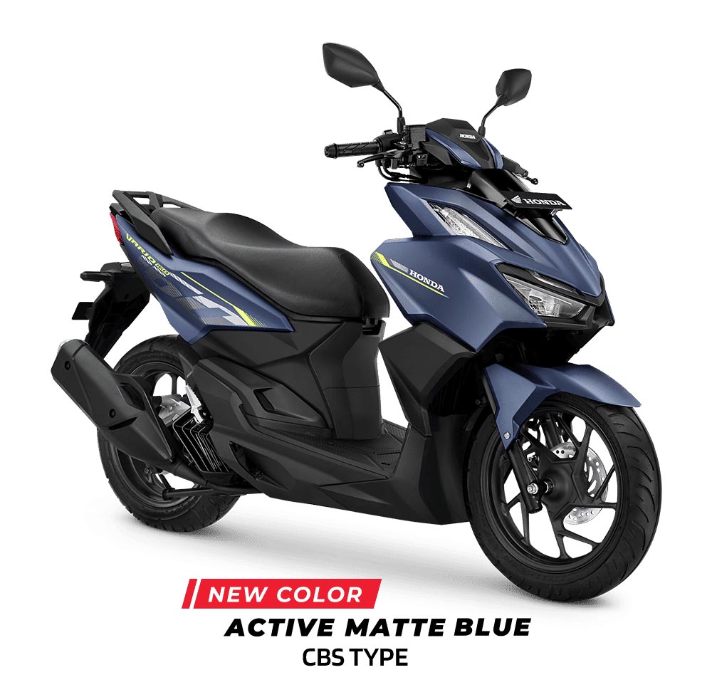 Honda Vario 160 2