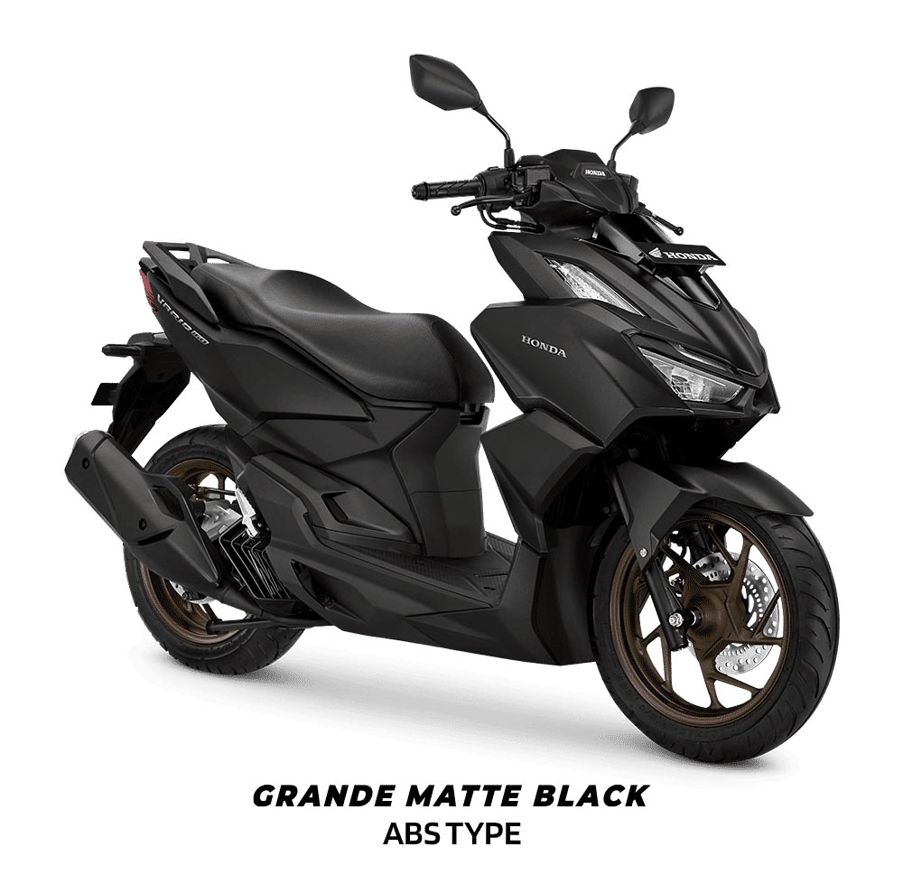 Honda Vario 160 6