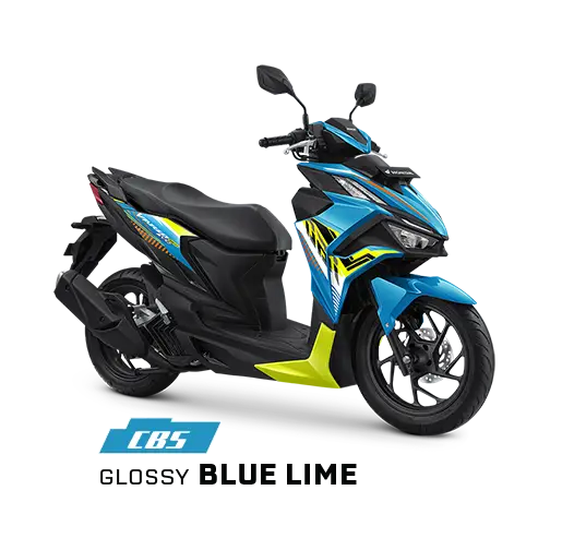 Honda Vario 160 8